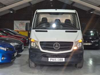 Used Mercedes-Benz Sprinter 2015 for sale - 75059559: Photo