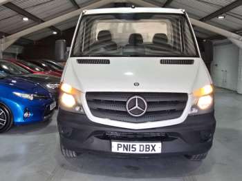 Used Mercedes-Benz Sprinter 2015 for sale - 75059559: Photo