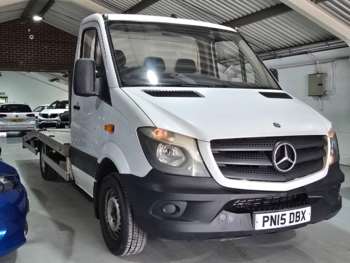 Used Mercedes-Benz Sprinter 2015 for sale - 75059559: Photo