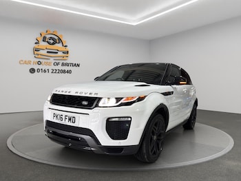 Used Land Rover Range Rover Evoque 2016 for sale - 78141528: Photo