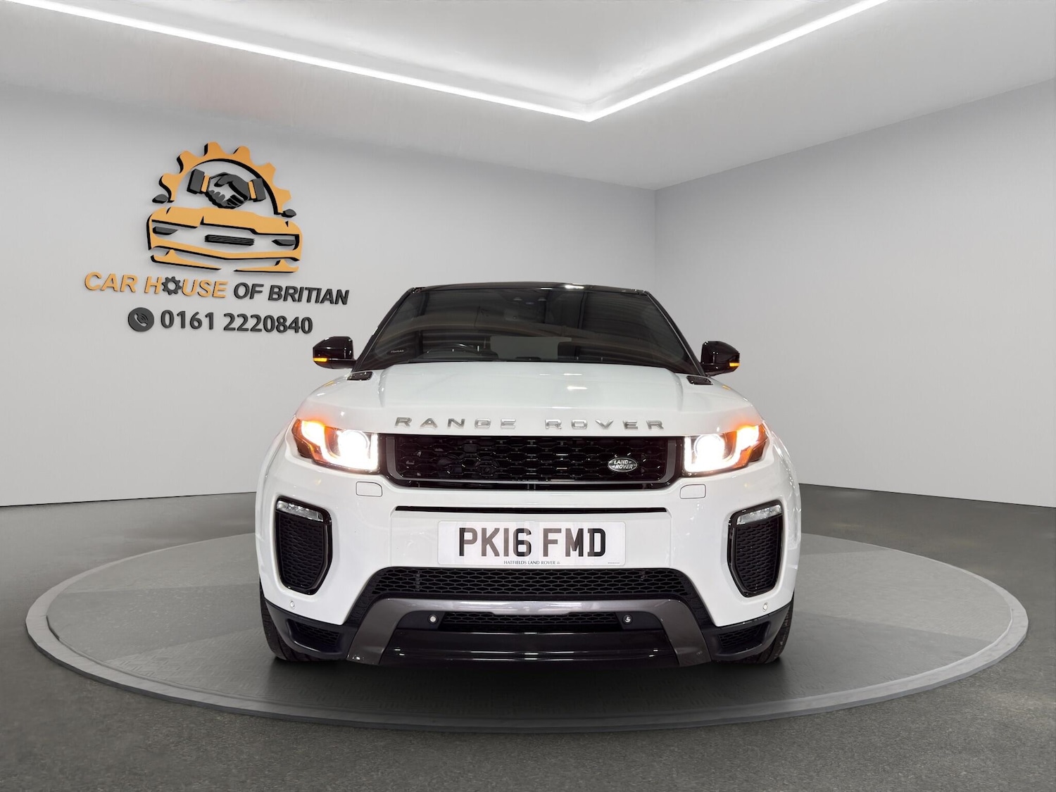 Used Land Rover Range Rover Evoque for sale - 78141528: Photo 3