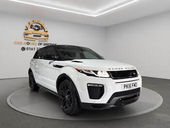 Used Land Rover Range Rover Evoque 2016 for sale - 78141528: Photo