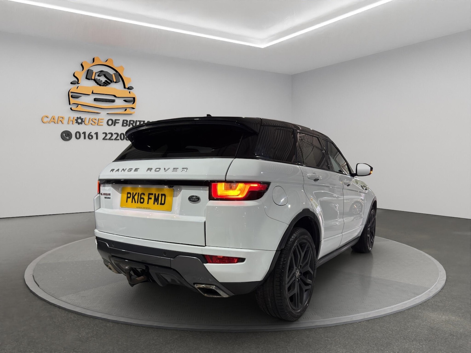 Used Land Rover Range Rover Evoque for sale - 78141528: Photo 6