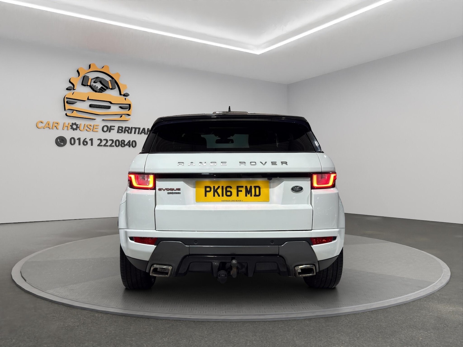 Used Land Rover Range Rover Evoque for sale - 78141528: Photo 7