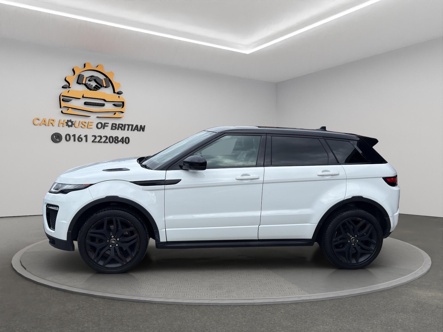 Used Land Rover Range Rover Evoque for sale - 78141528: Photo 8
