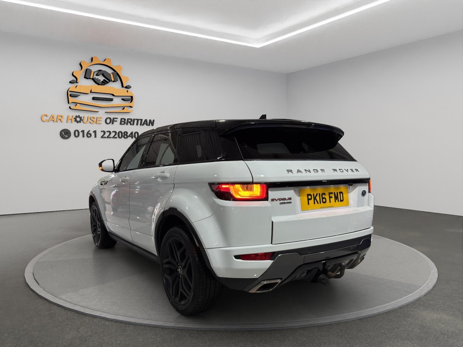 Used Land Rover Range Rover Evoque for sale - 78141528: Photo 9