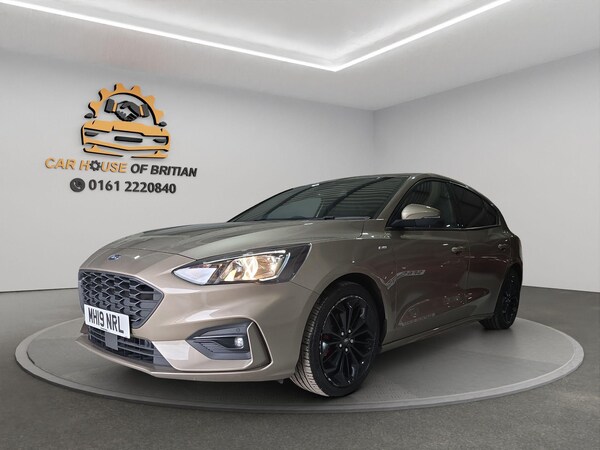 Used Ford Focus 2019 for sale - 74585056: Photo 1