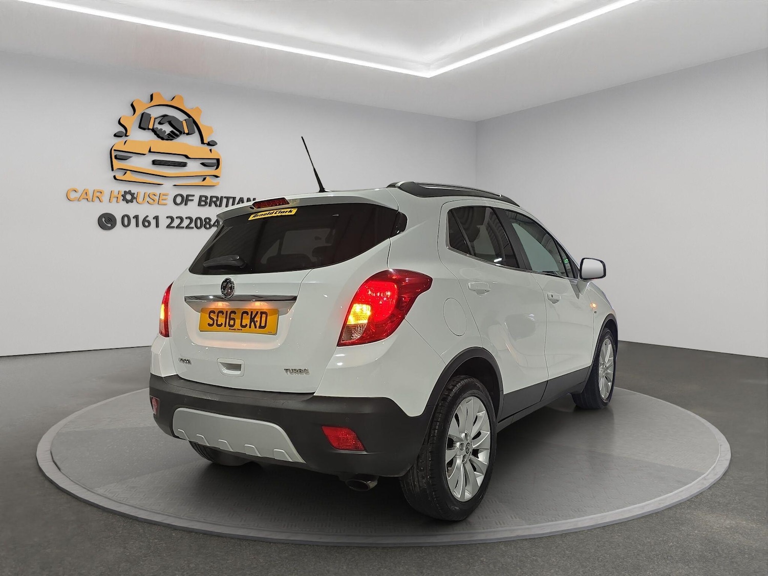 Used Vauxhall Mokka 2016 for sale - 76832734: Photo 10