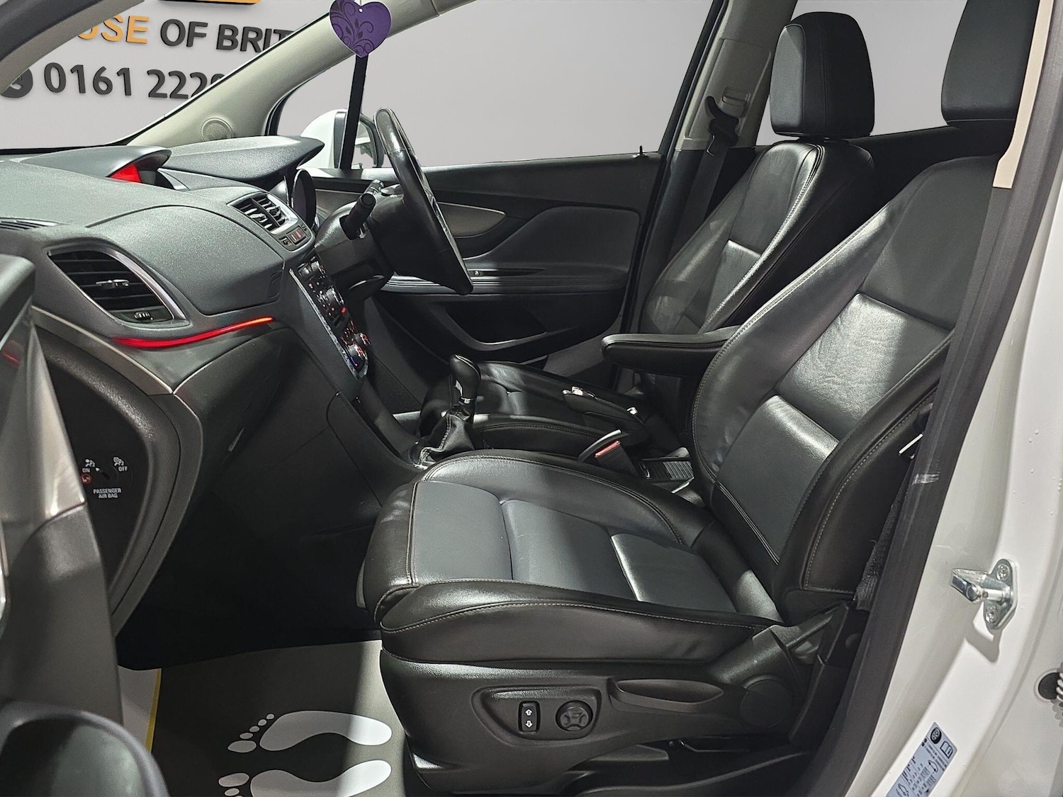 Used Vauxhall Mokka 2016 for sale - 76832734: Photo 13