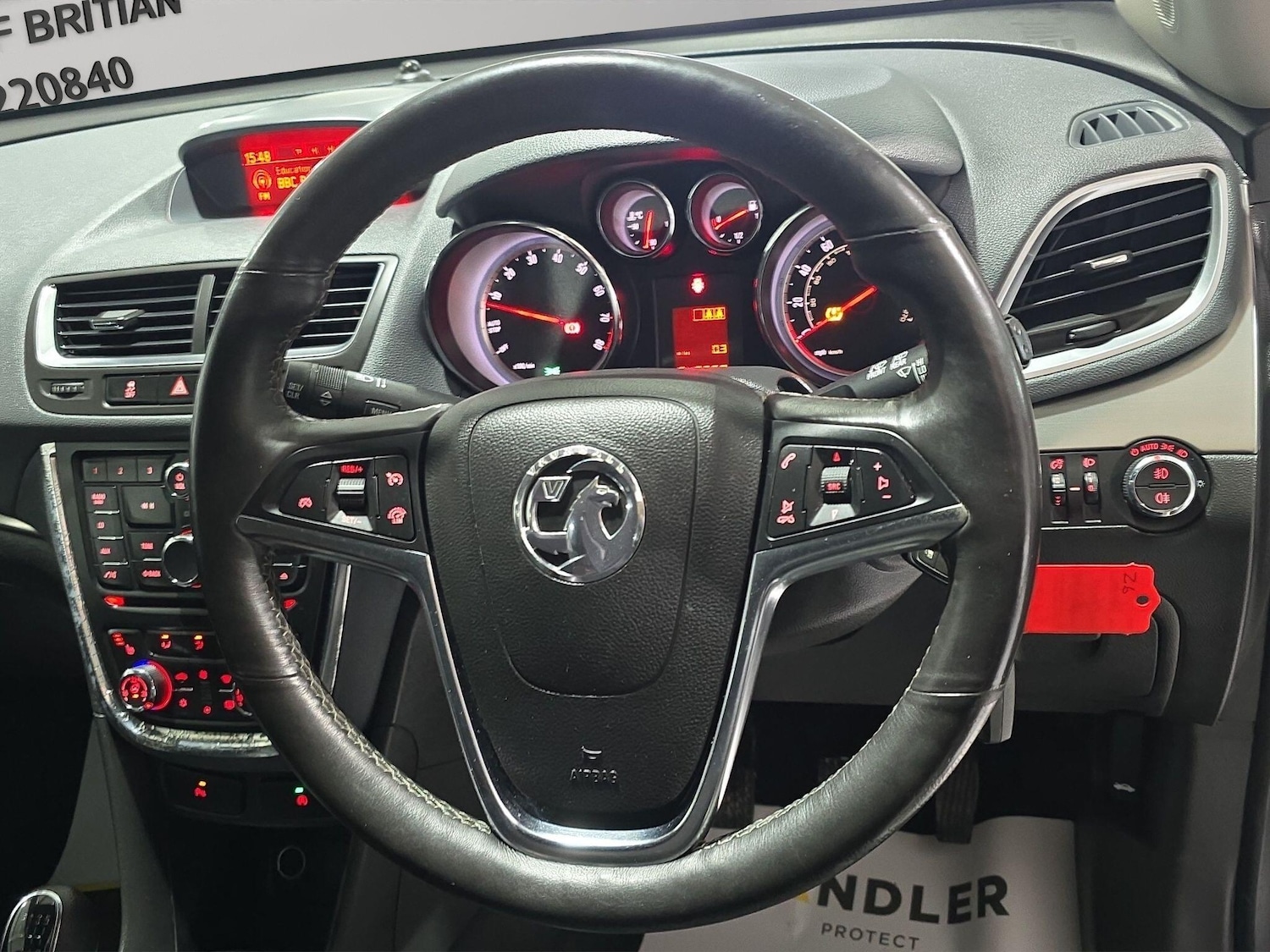 Used Vauxhall Mokka 2016 for sale - 76832734: Photo 16