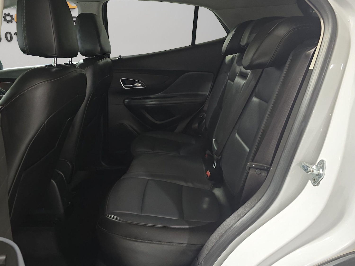 Used Vauxhall Mokka 2016 for sale - 76832734: Photo 17