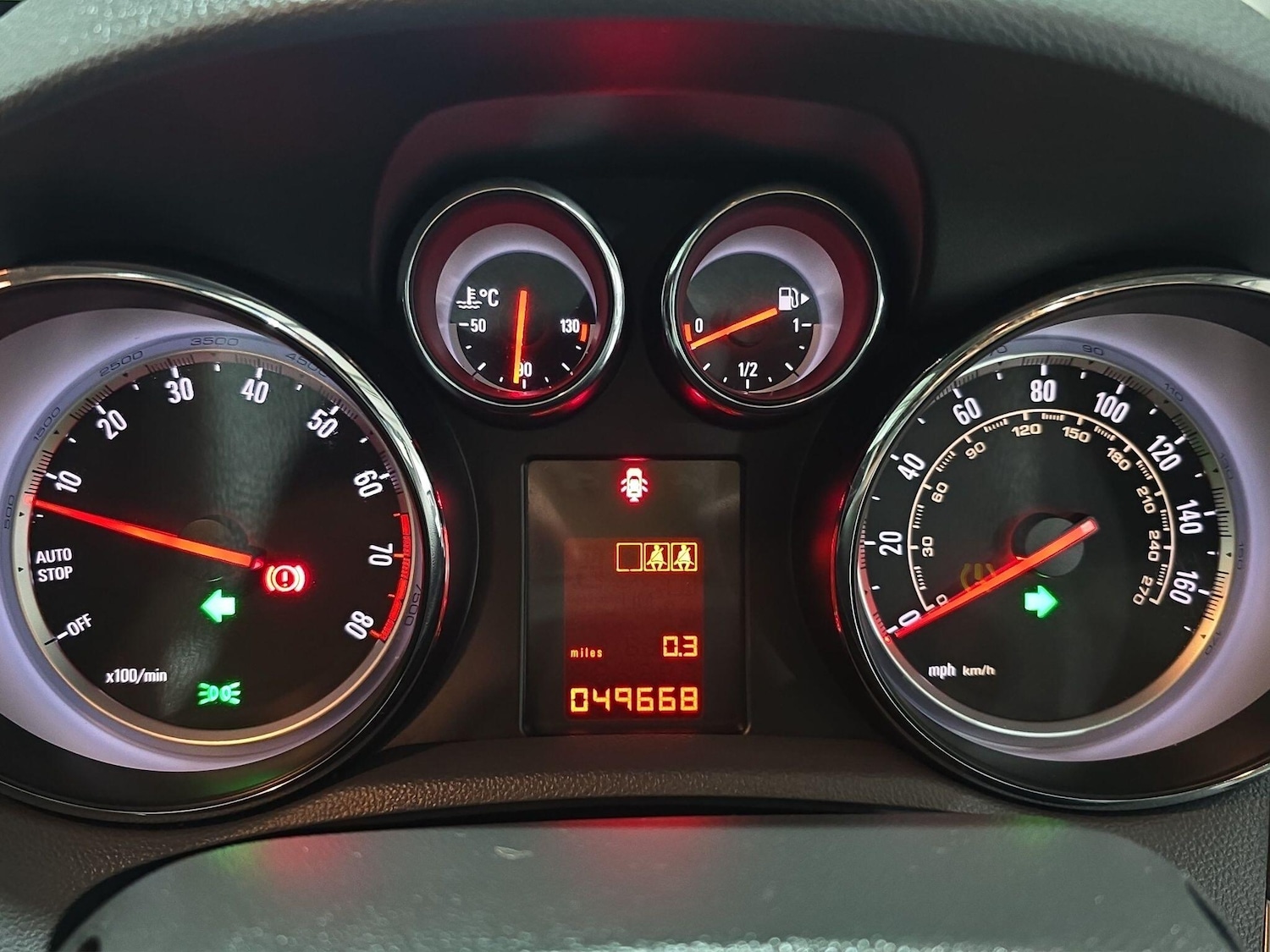 Used Vauxhall Mokka 2016 for sale - 76832734: Photo 18