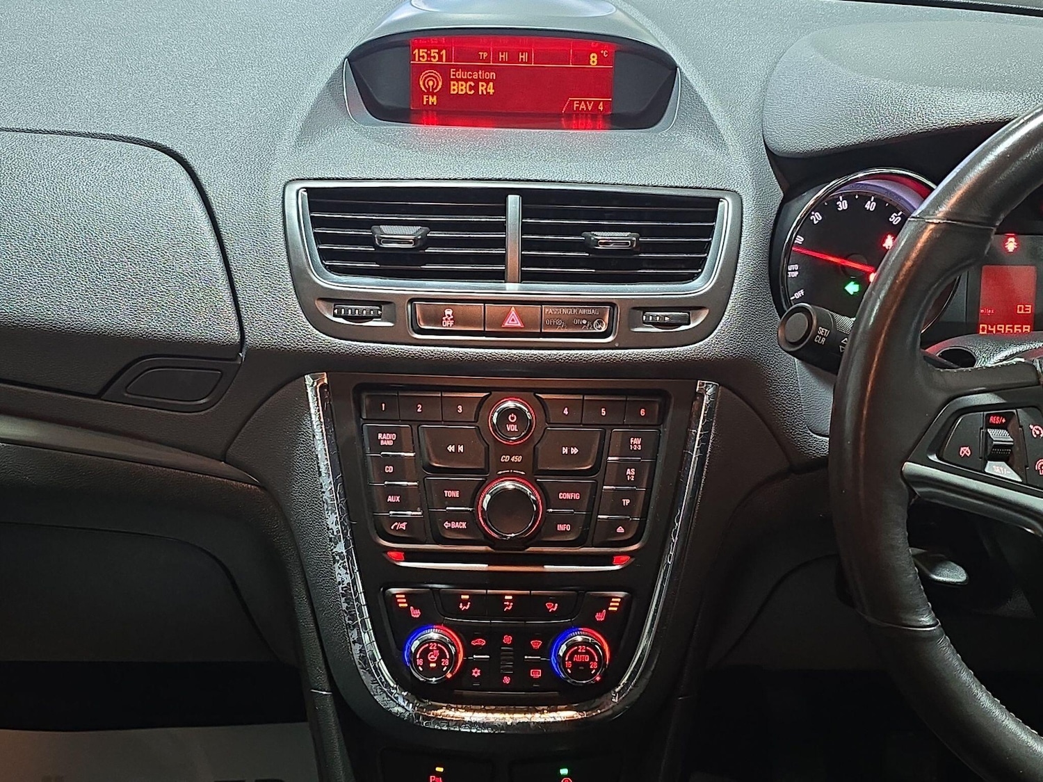 Used Vauxhall Mokka 2016 for sale - 76832734: Photo 20