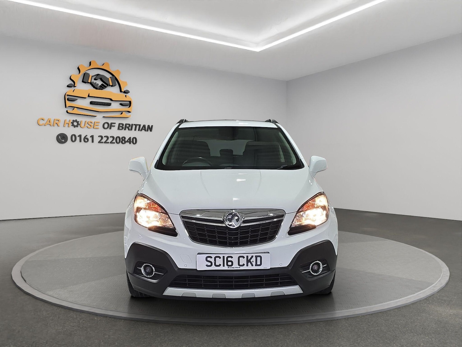 Used Vauxhall Mokka 2016 for sale - 76832734: Photo 3