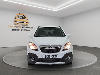 Used Vauxhall Mokka 2016 for sale - 76832734: Photo