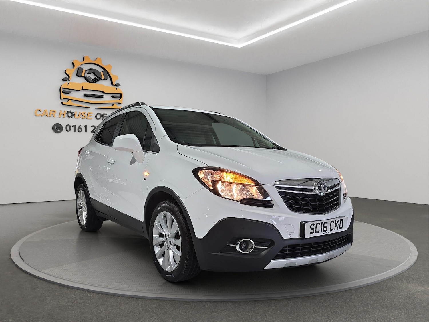 Used Vauxhall Mokka 2016 for sale - 76832734: Photo 4