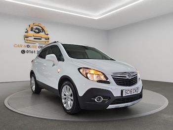 Used Vauxhall Mokka 2016 for sale - 76832734: Photo