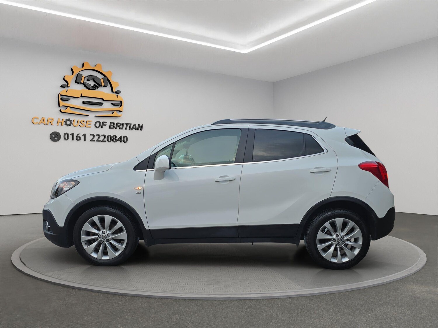 Used Vauxhall Mokka 2016 for sale - 76832734: Photo 5