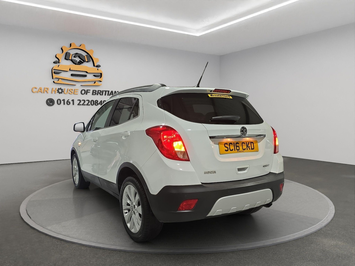 Used Vauxhall Mokka 2016 for sale - 76832734: Photo 6