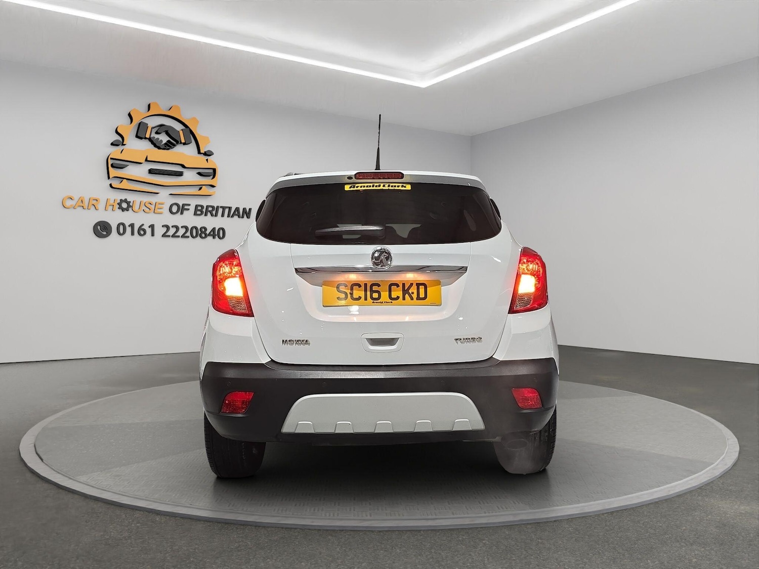 Used Vauxhall Mokka 2016 for sale - 76832734: Photo 7