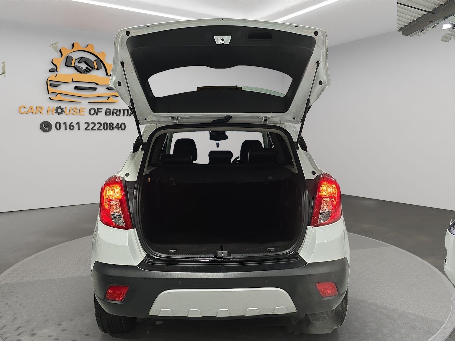 Used Vauxhall Mokka 2016 for sale - 76832734: Photo 9