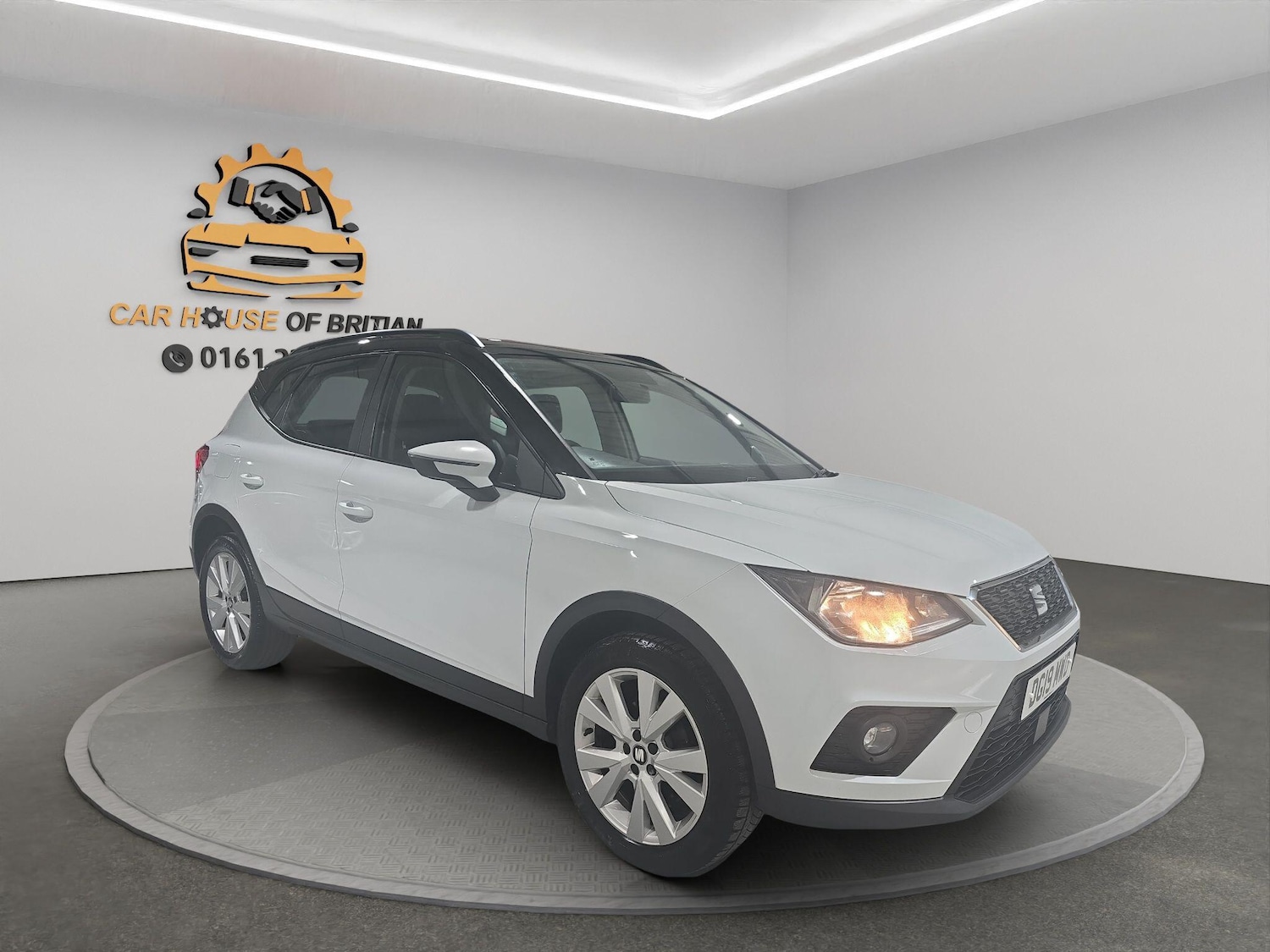 Used SEAT Arona 2019 for sale - 76013642: Photo 3