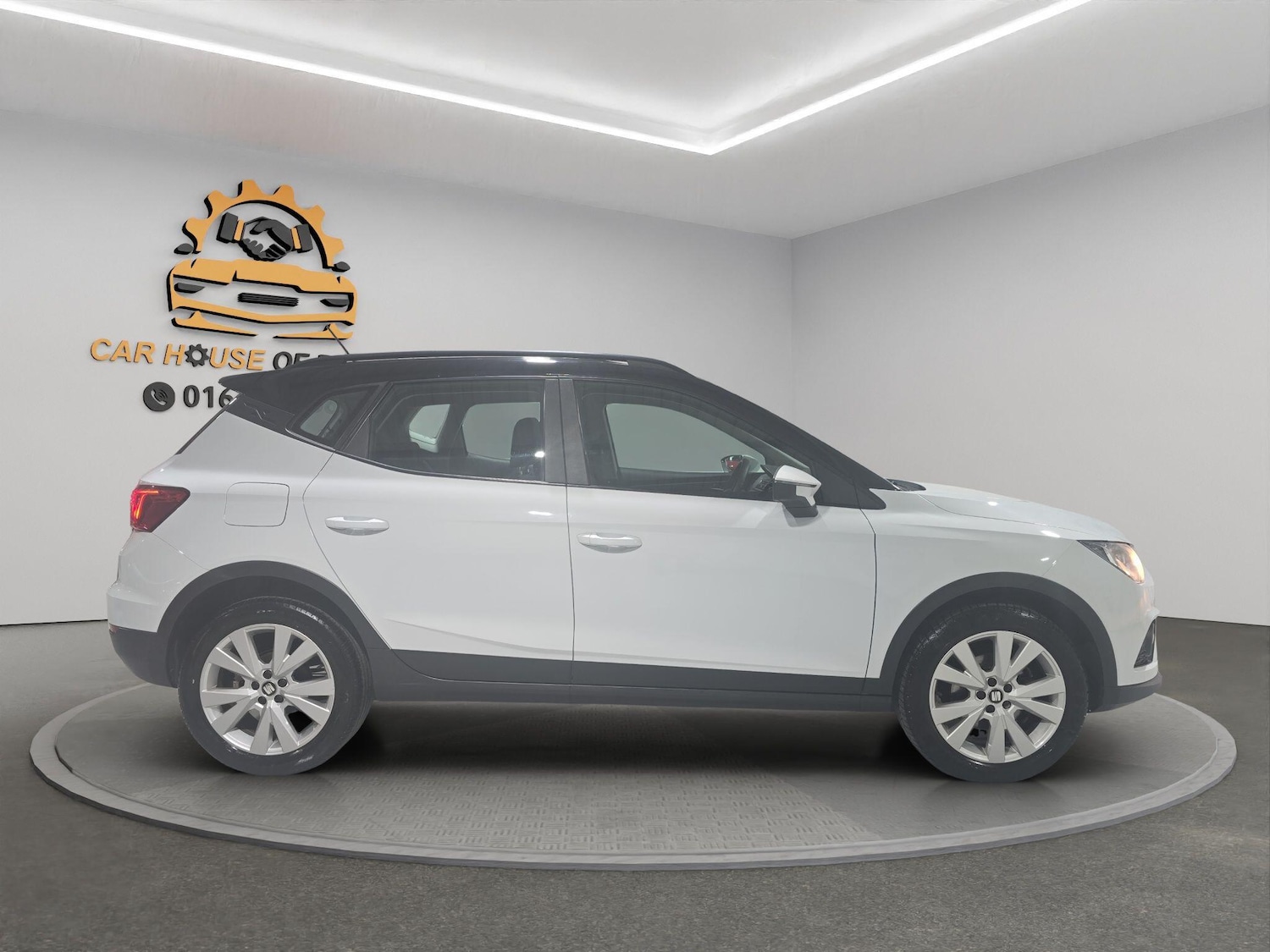 Used SEAT Arona 2019 for sale - 76013642: Photo 4