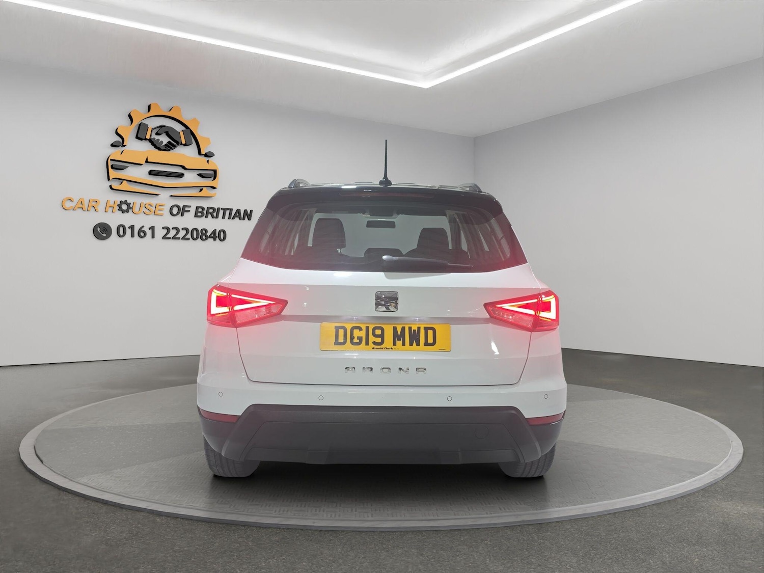 Used SEAT Arona 2019 for sale - 76013642: Photo 6