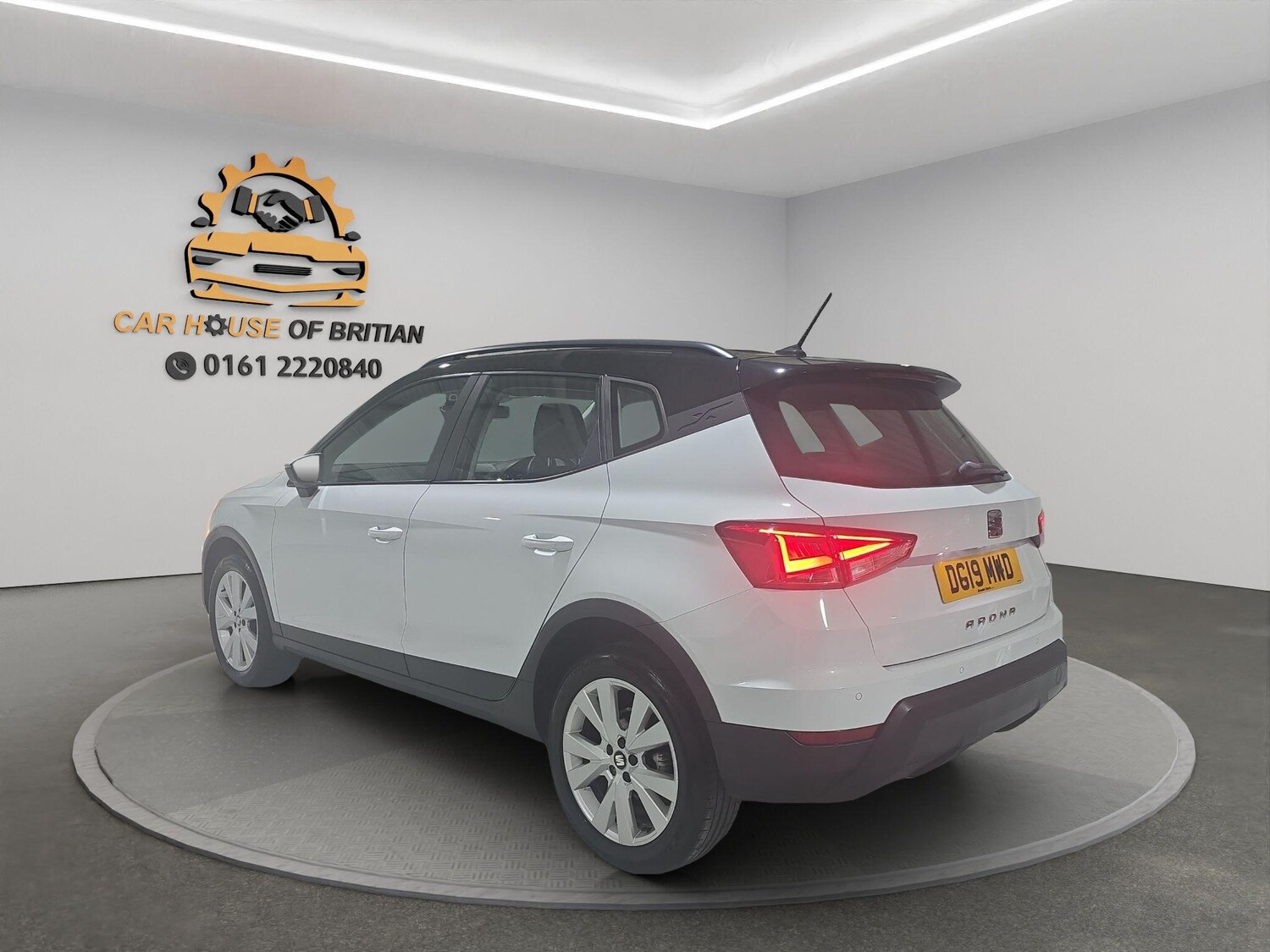 Used SEAT Arona 2019 for sale - 76013642: Photo 7