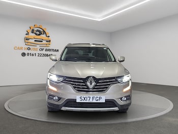 Used Renault Koleos 2017 for sale - 76952805: Photo
