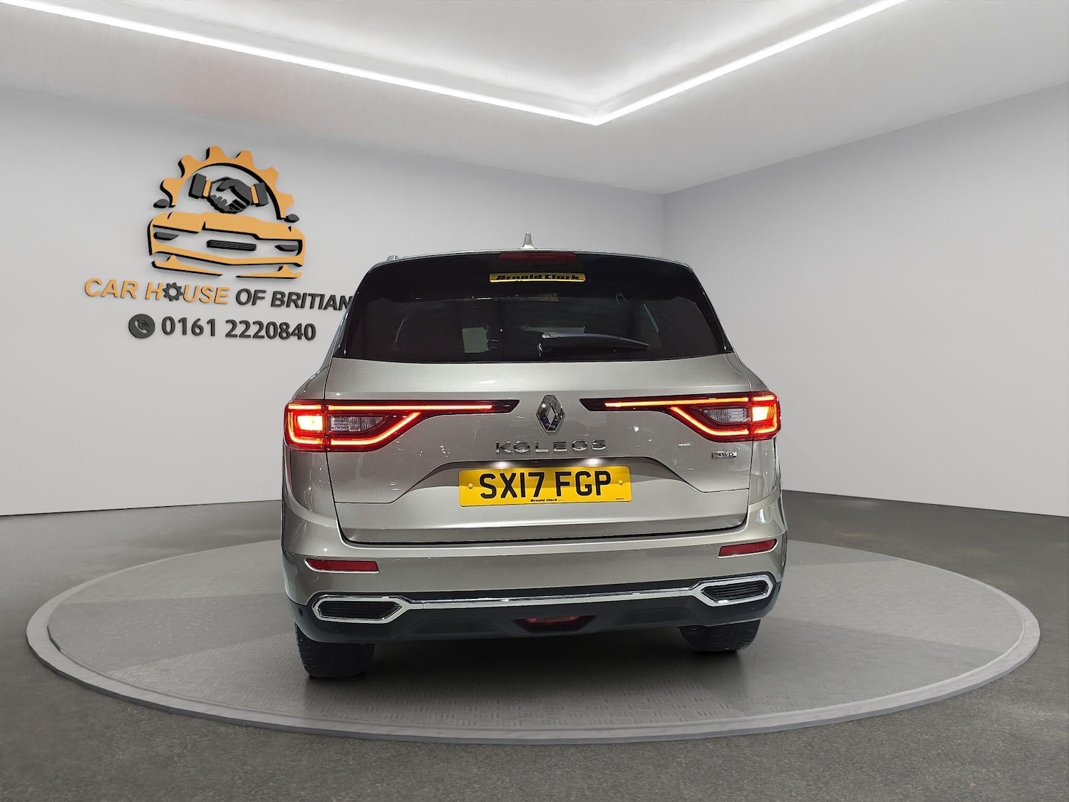 Used Renault Koleos 2017 for sale - 76952805: Photo 5