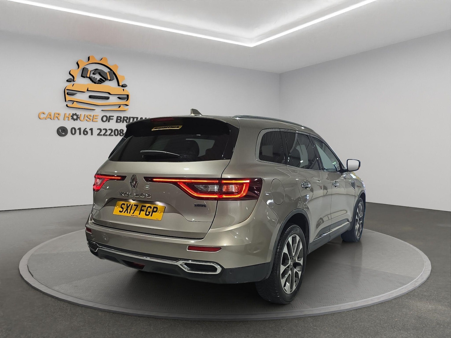 Used Renault Koleos 2017 for sale - 76952805: Photo 7