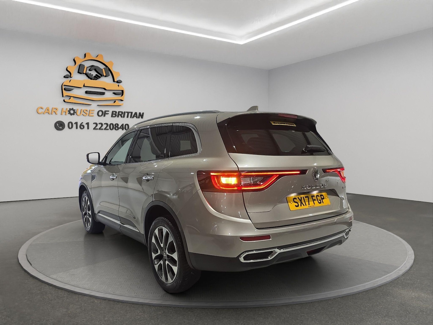 Used Renault Koleos 2017 for sale - 76952805: Photo 8