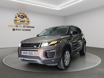 Used Land Rover Range Rover Evoque 2018 for sale - 79577289: Photo
