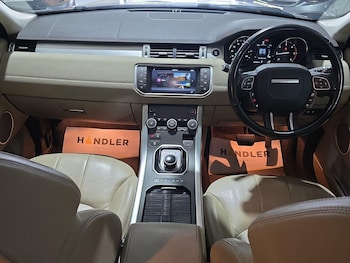 Used Land Rover Range Rover Evoque 2018 for sale - 79577289: Photo