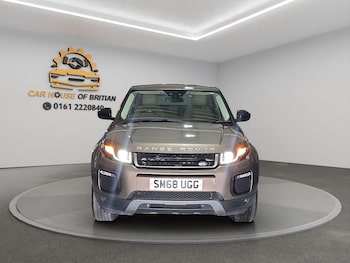 Used Land Rover Range Rover Evoque 2018 for sale - 79577289: Photo