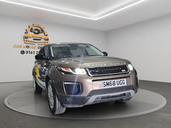 Used Land Rover Range Rover Evoque 2018 for sale - 79577289: Photo