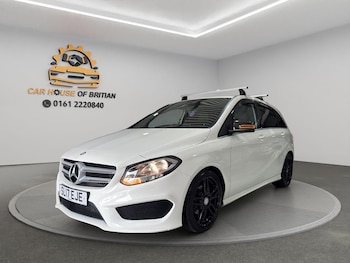 Used Mercedes-Benz B Class 2017 for sale - 79201498: Photo