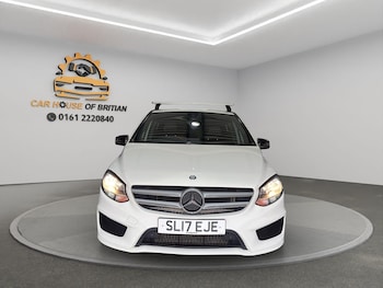 Used Mercedes-Benz B Class 2017 for sale - 79201498: Photo