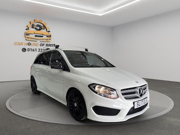 Used Mercedes-Benz B Class 2017 for sale - 79201498: Photo