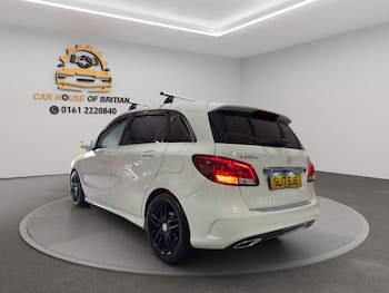 Used Mercedes-Benz B Class 2017 for sale - 79201498: Photo