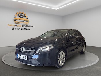 Used Mercedes-Benz A-Class 2017 for sale - 78363018: Photo