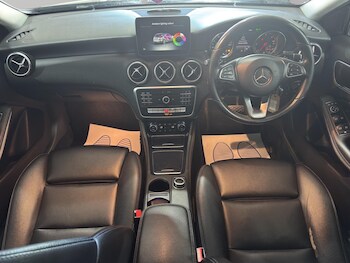 Used Mercedes-Benz A-Class 2017 for sale - 78363018: Photo