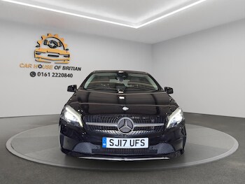 Used Mercedes-Benz A-Class 2017 for sale - 78363018: Photo