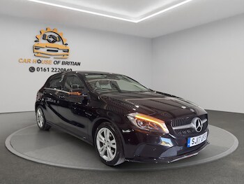 Used Mercedes-Benz A-Class 2017 for sale - 78363018: Photo