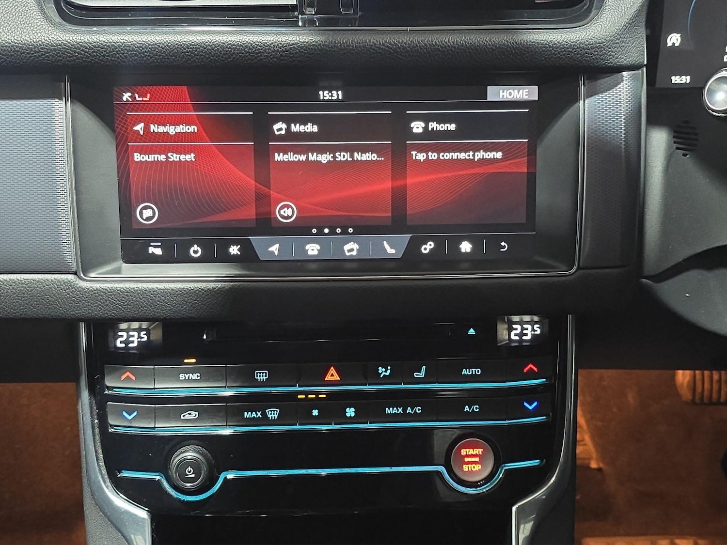 Used Jaguar XF 2018 for sale - 77377466: Photo 20