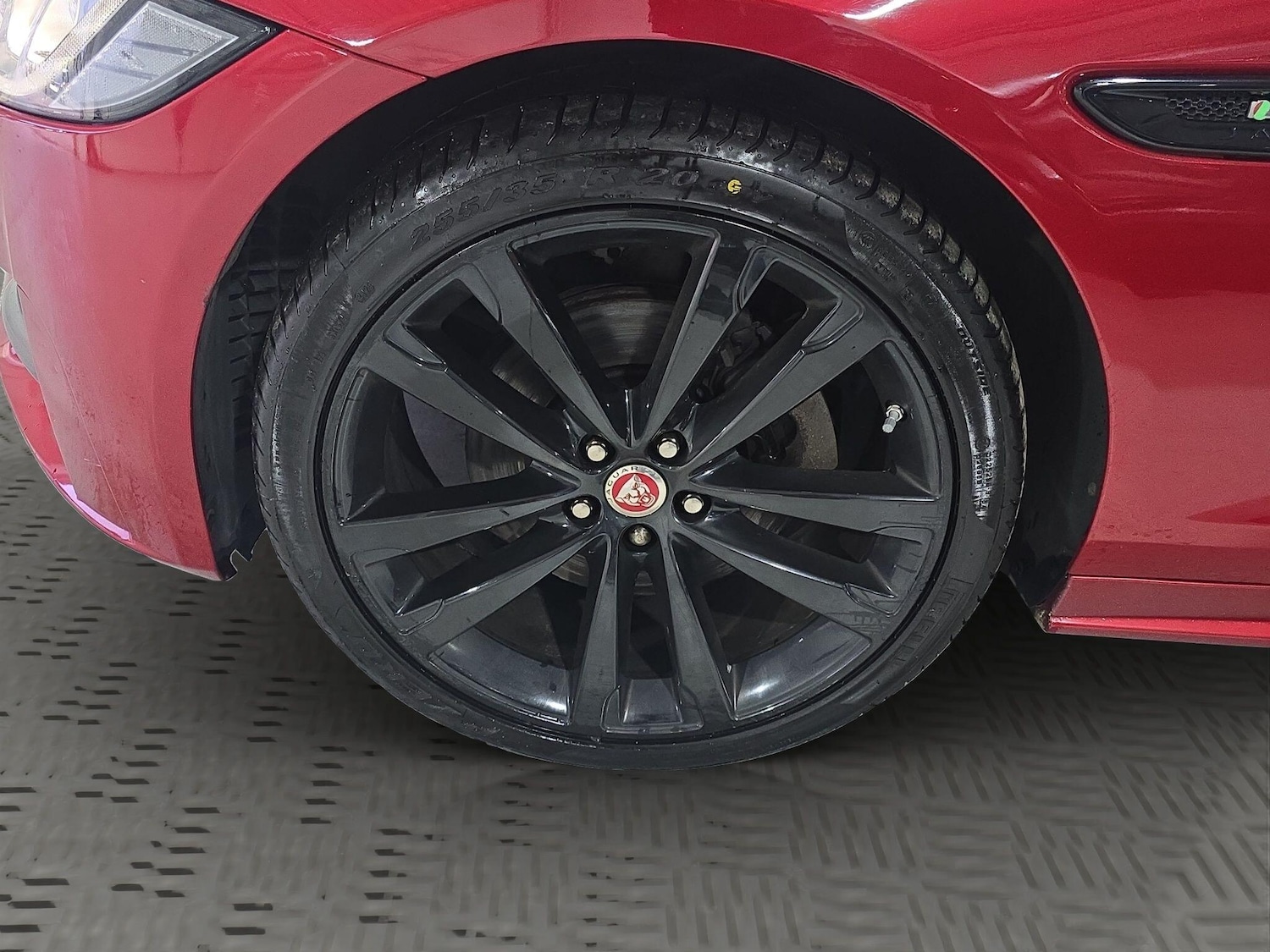 Used Jaguar XF 2018 for sale - 77377466: Photo 36