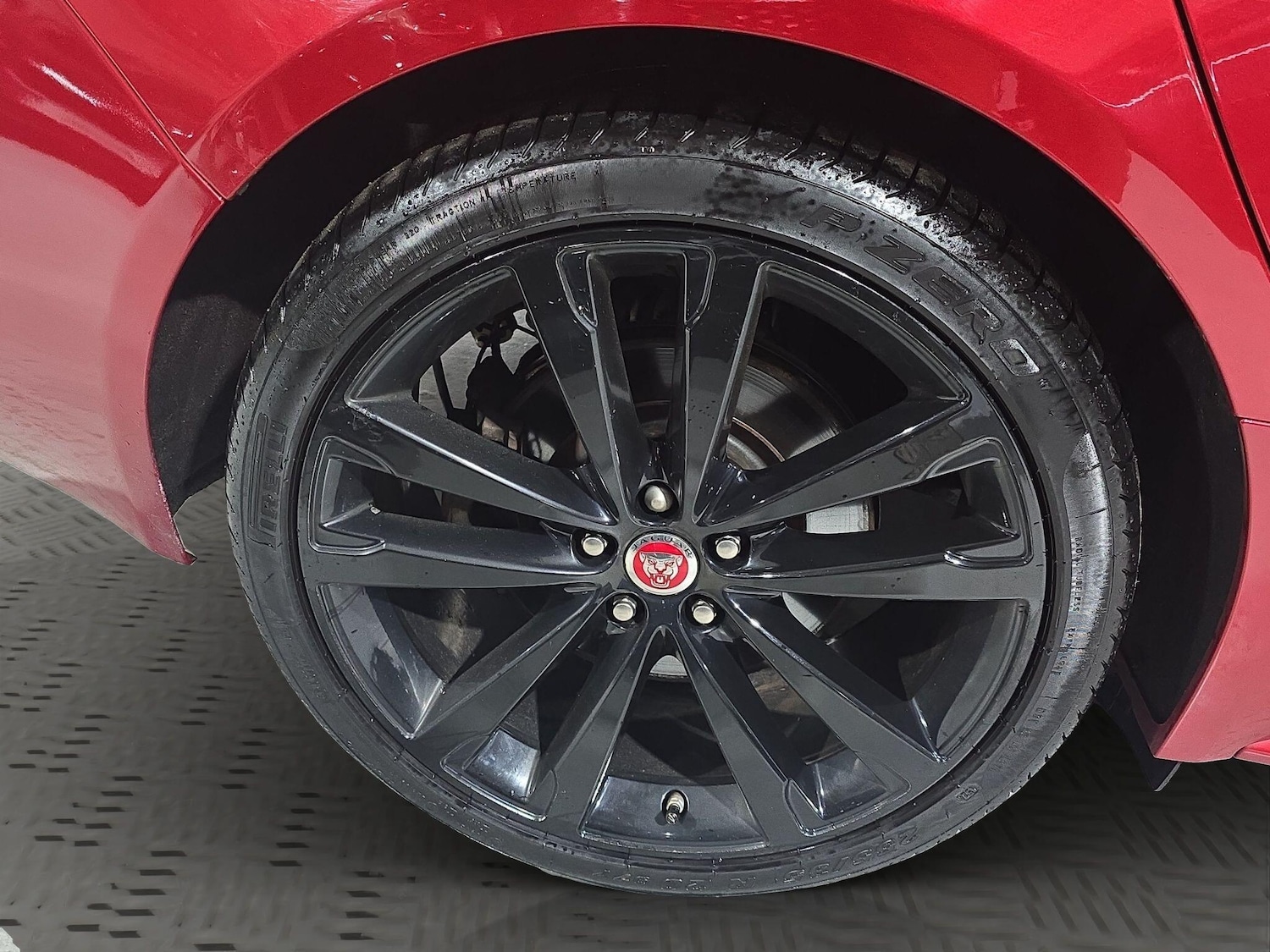 Used Jaguar XF 2018 for sale - 77377466: Photo 38