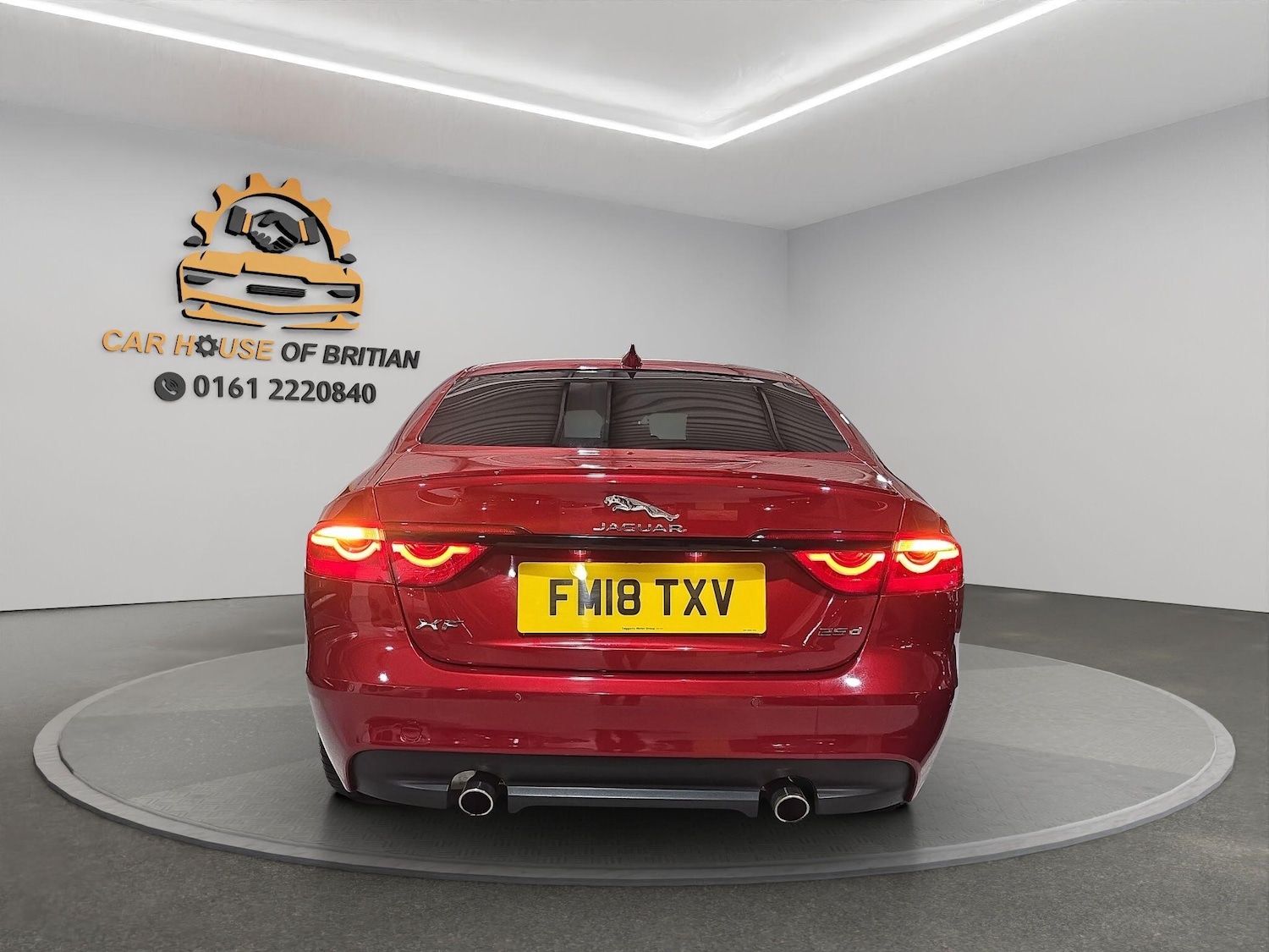 Used Jaguar XF 2018 for sale - 77377466: Photo 6