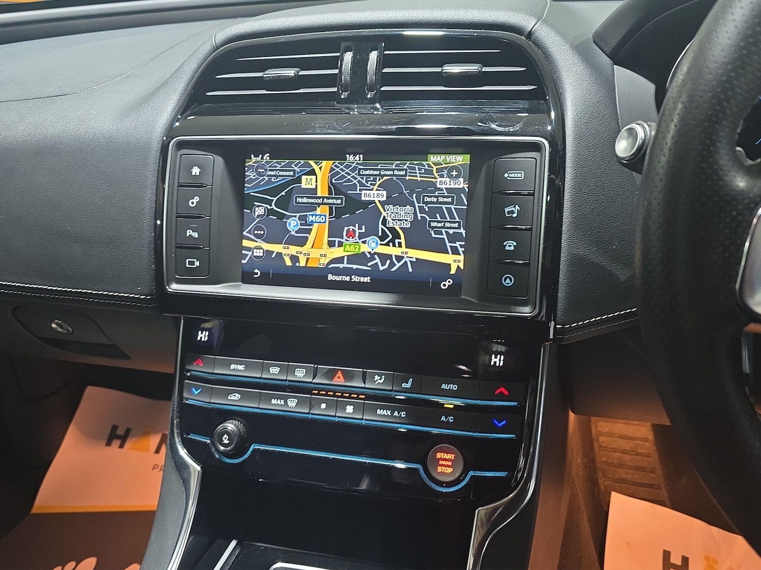 Used Jaguar XE 2016 for sale - 76689144: Photo 13